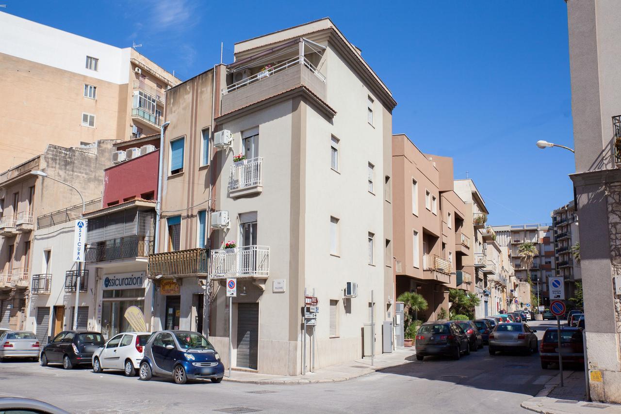 Appartamenti Duec Uno Trapani Exterior photo
